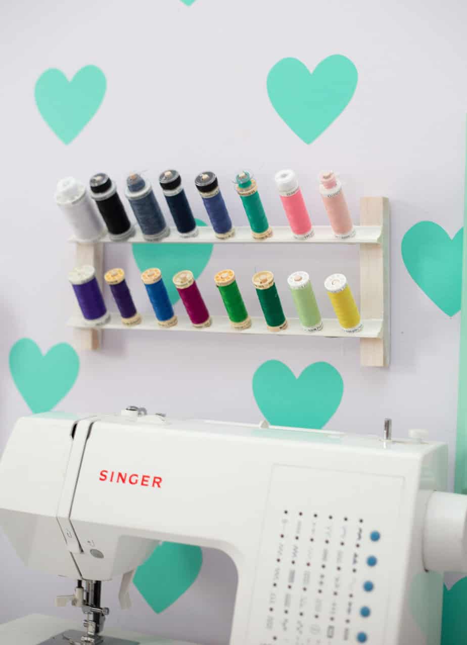 Make Your Own Box Embroidery Machine Threads