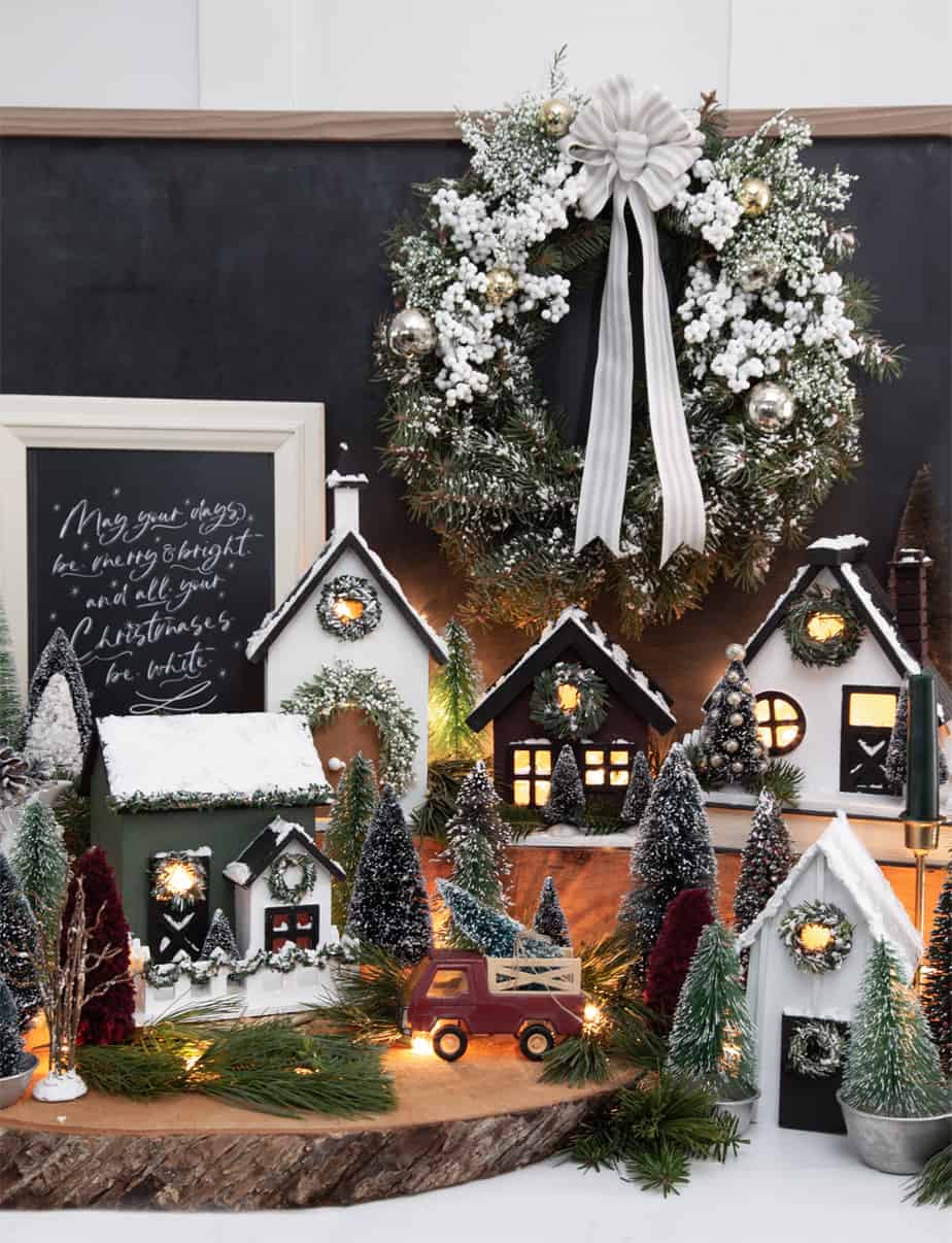 DIY Christmas Jingle Bells Hanging Decoration - zevy joy
