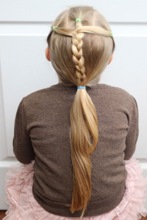 Cute and Easy Hairstyles for School - Yahoo Sports