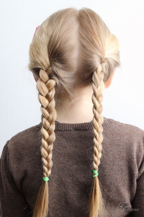 5 Minute Hairstyles for School, Canada lifestyle