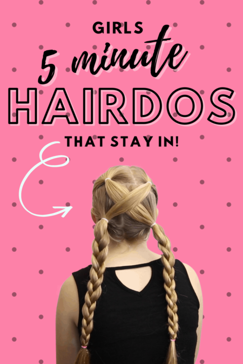 9 Simple, Everyday Half Up, Half Down Hairstyles - The Singapore Women's  Weekly